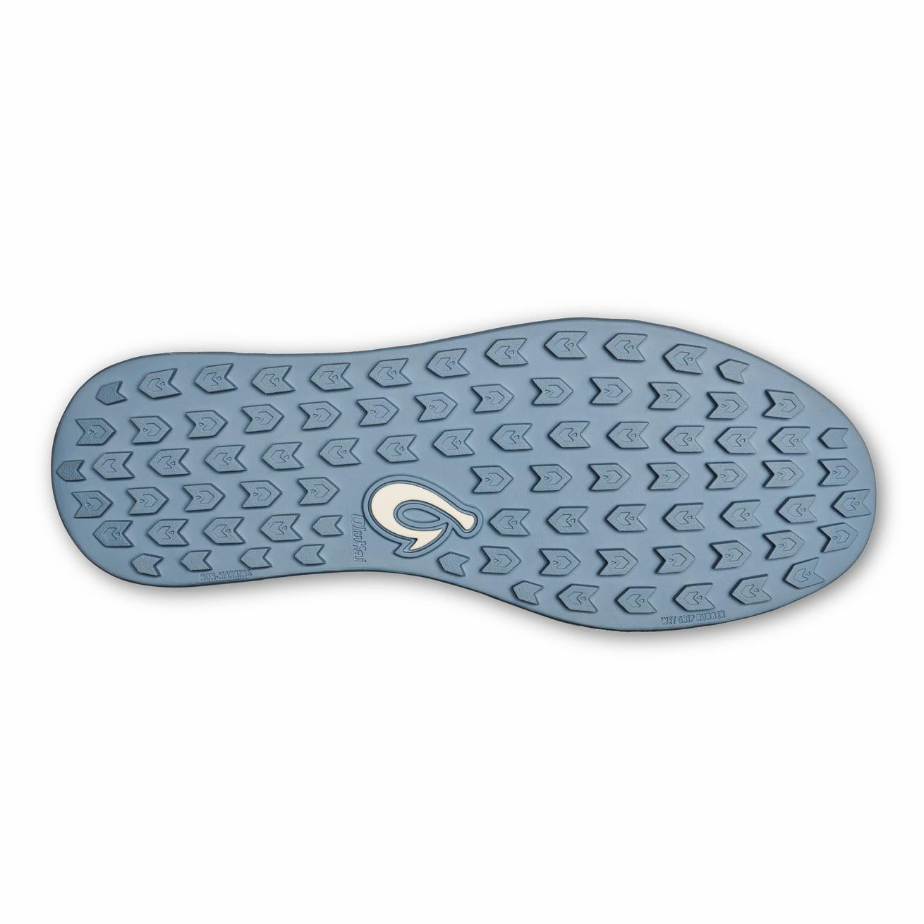 Olukai Wailea Waterproof Leather Golf Shoes - White | Women Golf