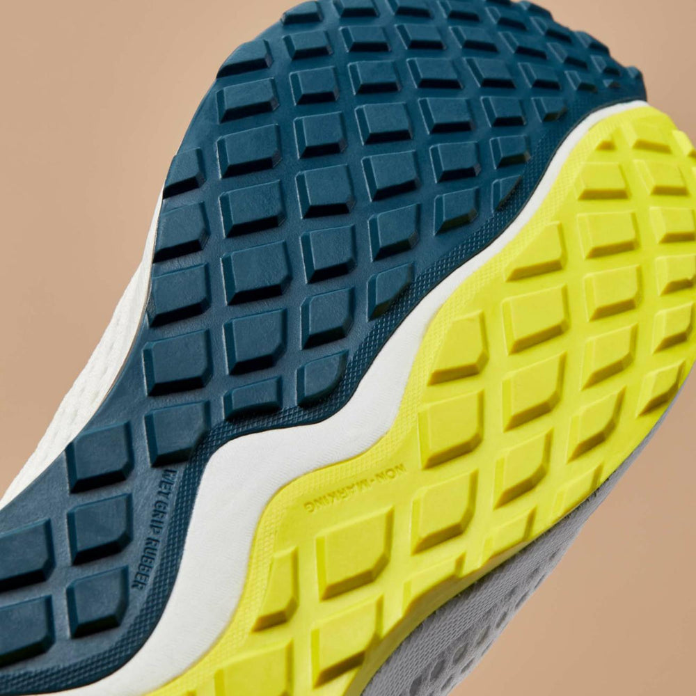 Olukai Wailuku Athletic Shoes - Bright White / Lagoon | Women Trainers